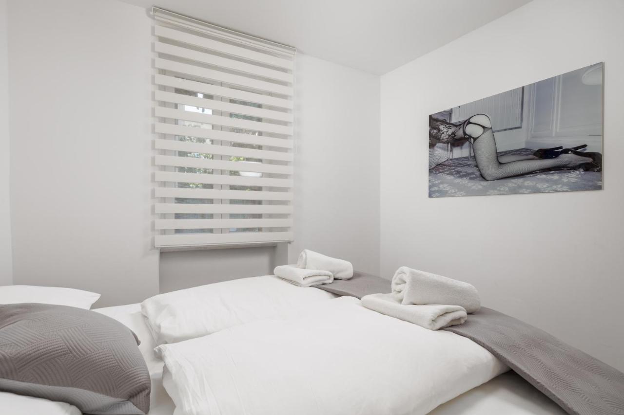 Rijeka Old Town Apartment Esterno foto