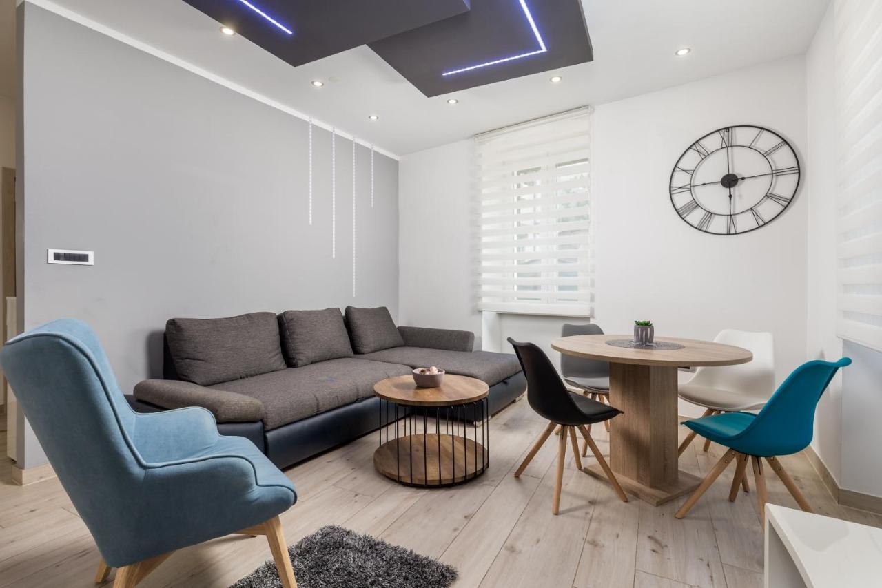 Rijeka Old Town Apartment Esterno foto