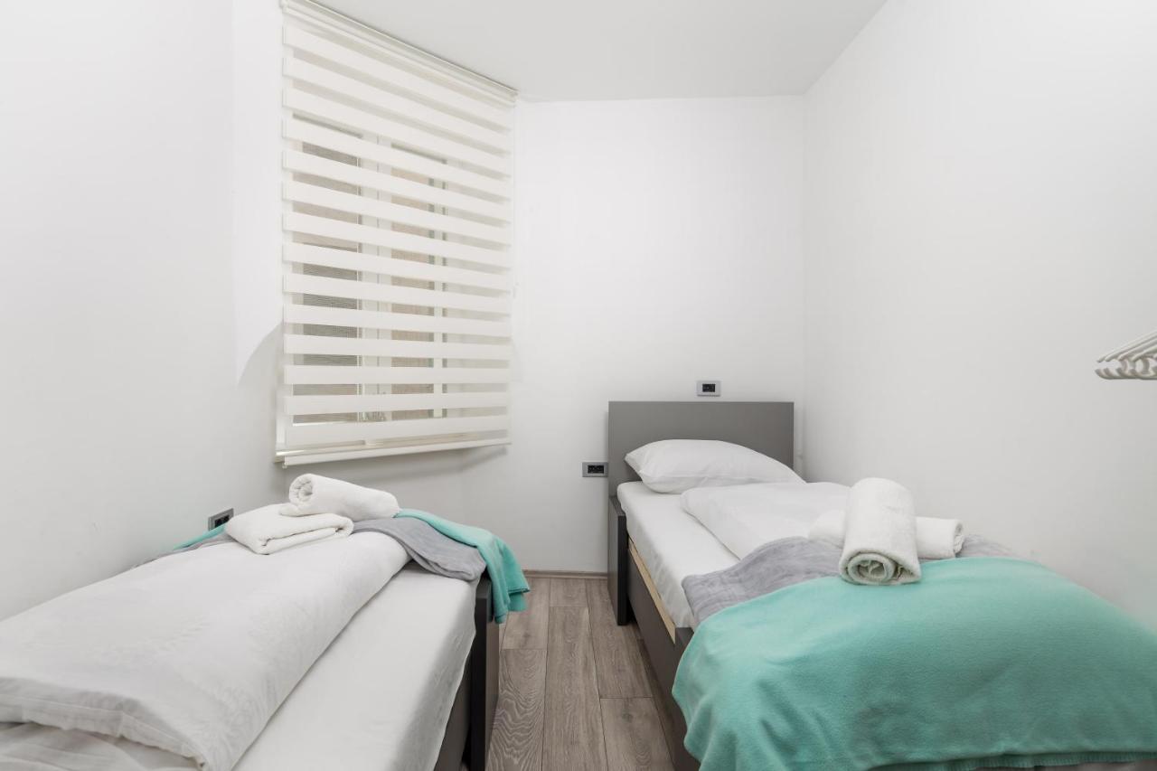 Rijeka Old Town Apartment Esterno foto
