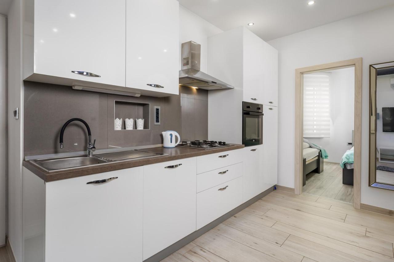 Rijeka Old Town Apartment Esterno foto